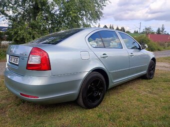 Škoda Octavia ll facelift - 4