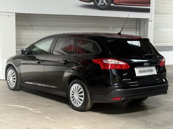 Ford Focus 1.6 TDCi , 85 kW nafta, 2014 - 4