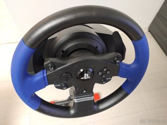 Volant Thrustmaster T150 + nový stojan PS5, PS4, PS3, PC - 4