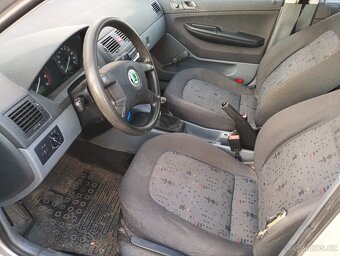 Skoda Fabia 1.4 mpi - 4