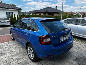 Škoda Rapid Spaceback 1.0 Tsi DSG, CZ, 2018 66tis KM - 4