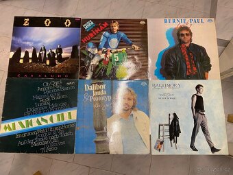 Vinylové desky | Různí interpreti - 4