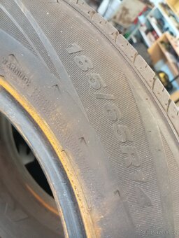 Pneu letní kumho - 4