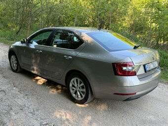 Škoda Octavia 3 1.4TSI 110kW Style | FullLED,Navigace / CZ - 4