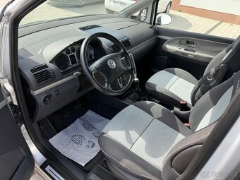 Volkswagen Sharan - 4