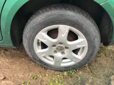 VW Polo 2001 1,2 12V 47kW AZQ - KRASNE, NA DILY - 4