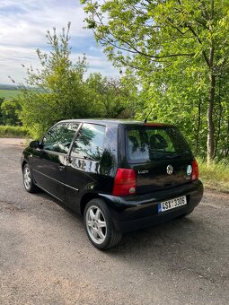 Volkswagen Lupo 1,4i - 4