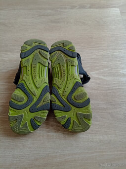 Sandály Superfit vel. 38 - 4