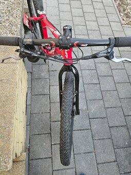 Horské kolo MRX - 4