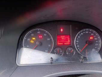 VW Caddy r.v 2007 CNG - 4