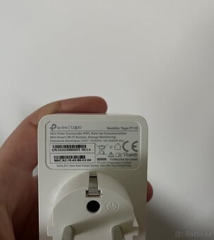 Chytrá zásuvka Tapo P110 - 4