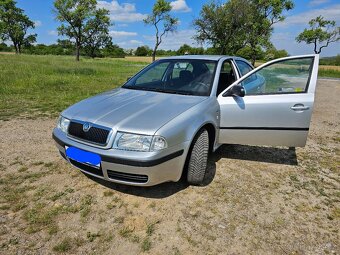 Škoda octavia 1 9tdi 66kw - 4
