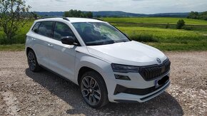 Škoda Karoq Sportline 1.5TSI záruka 5let, předplacený servis - 4