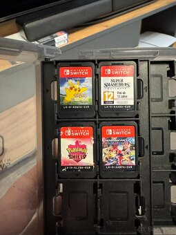 Nintendo Switch Hry Mix - 4