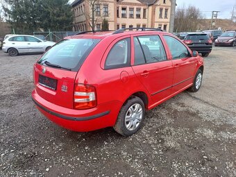 ŠKODA FABIA KOMBI 1.9TDI, r.v.11/2006 - 4