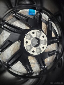 Alu kola Audi q6 sq6 r21 5x130 - 4