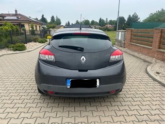 Prodám Renault Megane Coupe 1.6i Rok 2009 - 4