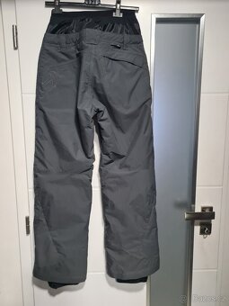 Lyžařske snowboardove kalhoty Hannah vel 36, Drypeak 6000,no - 4