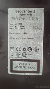 Bang and Olufsen - Beocenter 2 Master Unit - 4