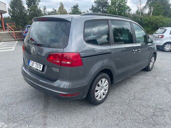 Vw sharan 2.0 tdi 103 kw 2014 - 4