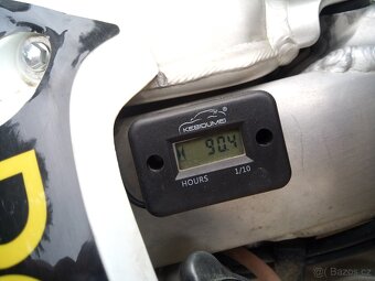 Suzuki rmz 450 - 4