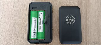 Dotmod Dotbox 200W + RDA + příslušenství – TOP stav - 4