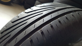Orig. letní ALU kola Fiat Punto 15" 4x98 - Sporting - 4