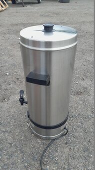 Kávovar na překapávanou kávu, čaj, bylinné směsi - 15 l - 4