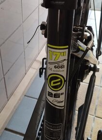 Městské elektrokolo Crussis - 4