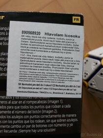 Hlavolam Icosoku - 4
