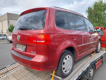 Vw Touran 2.0 TDI - 4