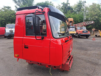 Kabina Tatra T815 EURO 2, 3 REPAS - 4