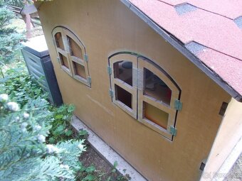 dětský domeček - 4