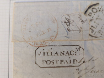 INDIE 30. 6. 1822 VNITŘNÍ PŘEDSEDNICTVÍ MADRASU KRYT Z VIZIA - 4