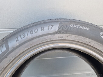letni pneumatiky 215/60 r17 215/60/17 215 60 17 pneu - 4