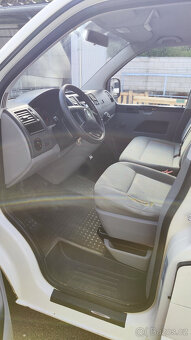 Prodám VW Transporter T5 - 4