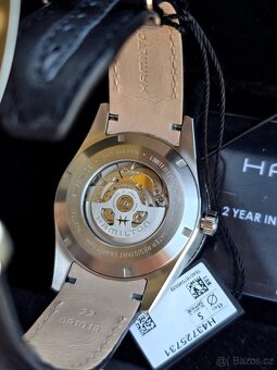 Hamilton, model Broadway GMT, orig. hodinky, NOVÉ - 4