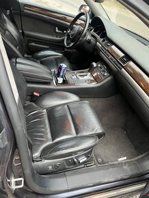 díly Audi A8 D3 4.0tdi 4.2tdi kod:ASE 202kw v8 230kw - 4