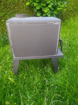 Plamen Trenk litinová kamna 8 kw - 4
