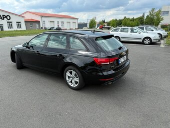 Audi A4 Avant, 2.0 TDI 110 kW S-tronic - 4