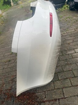 Octavia 2 facelift combi zadní nárazník - 4
