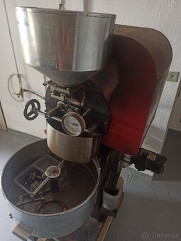 Pražička kávy STI (pražící stroj 5kg) - 4