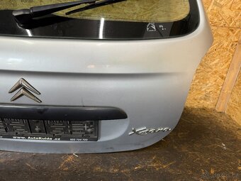 NASTROJENÉ PÁTÉ DVEŘE KUFRU CITROEN XSARA PICASSO - 4