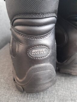 Bates goretexove boty 45 nove - 4