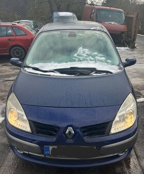 Renault Scenic, 2008, 1,9 - 4