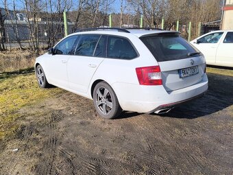 Škoda Octavia III RS 2.0 tdi - 4