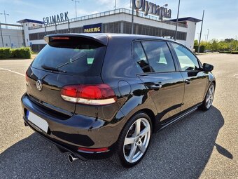 VW GOLF VI 2.0 GTi 155KW MANUÁL BI XENON VÝHŘEV - 4