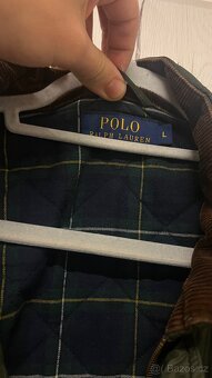 Prodam bundu Polo Ralph Lauren ( M-L) - 4