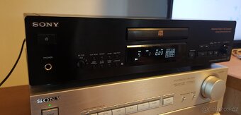 CD Sony CDP XB720 QS - 4