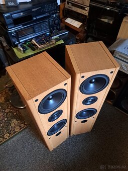 Reprobedny YAMAHA - 4